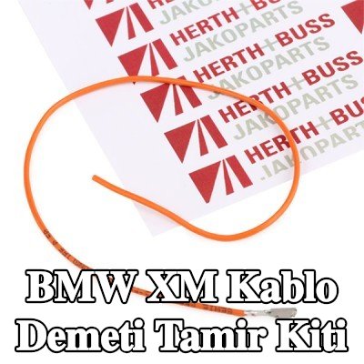 HERTH+BUSS ELPARTS Kablo demeti tamir kiti — BMW Xm