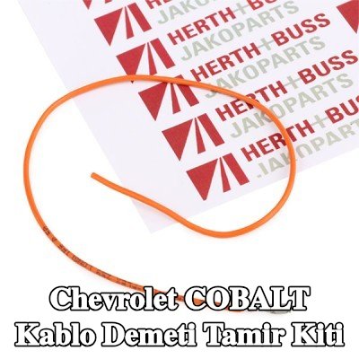 HERTH+BUSS ELPARTS Kablo demeti tamir kiti — Chevrolet Cobalt