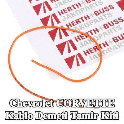 HERTH+BUSS ELPARTS Kablo demeti tamir kiti — Chevrolet Corvette