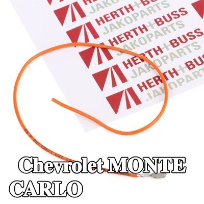 HERTH+BUSS ELPARTS طقم إصلاح نول الأسلاك — Chevrolet Monte Carlo