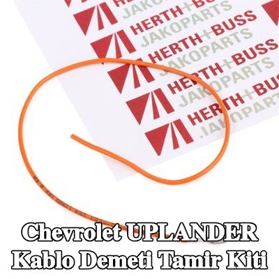 HERTH+BUSS ELPARTS Kablo demeti tamir kiti — Chevrolet Uplander