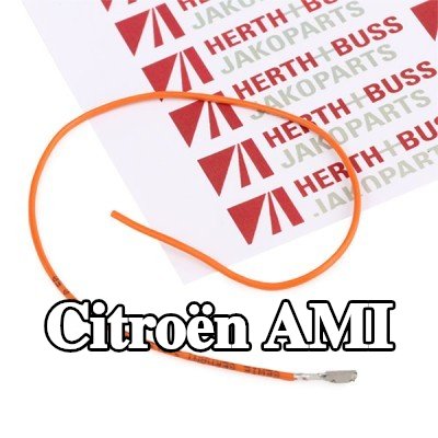HERTH+BUSS ELPARTS طقم إصلاح نول الأسلاك — Citroën Ami