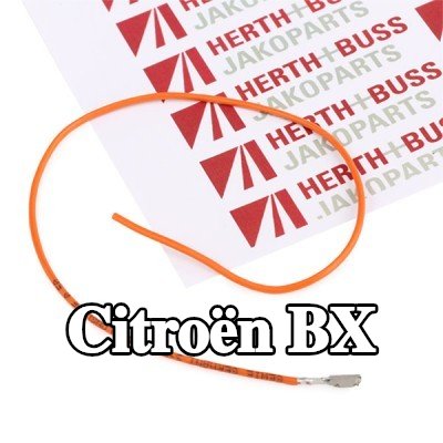 HERTH+BUSS ELPARTS طقم إصلاح نول الأسلاك — 1990 Citroën Bx