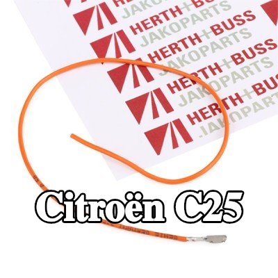 HERTH+BUSS ELPARTS طقم إصلاح نول الأسلاك — 1990 Citroën C25