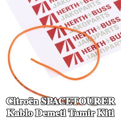 HERTH+BUSS ELPARTS Kablo demeti tamir kiti — Citroën Spacetourer