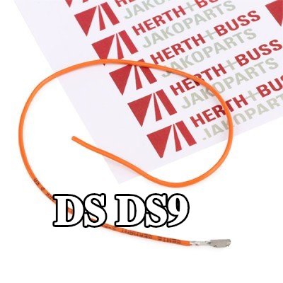 HERTH+BUSS ELPARTS طقم إصلاح نول الأسلاك — DS Ds9