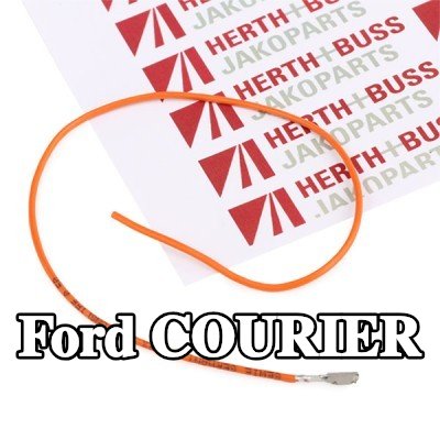HERTH+BUSS ELPARTS طقم إصلاح نول الأسلاك — Ford Courier