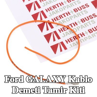 HERTH+BUSS ELPARTS Kablo demeti tamir kiti — Ford Galaxy
