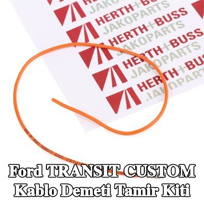 HERTH+BUSS ELPARTS Kablo demeti tamir kiti — Ford Transit Custom