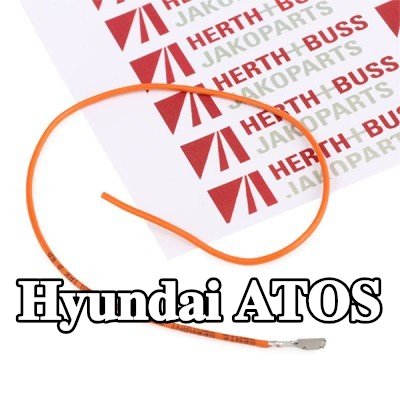 HERTH+BUSS ELPARTS طقم إصلاح نول الأسلاك — Hyundai Atos