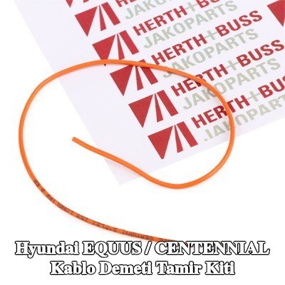 HERTH+BUSS ELPARTS Kablo demeti tamir kiti — Hyundai Equus / Centennial