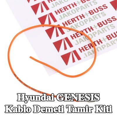 HERTH+BUSS ELPARTS Kablo demeti tamir kiti — Hyundai Genesis