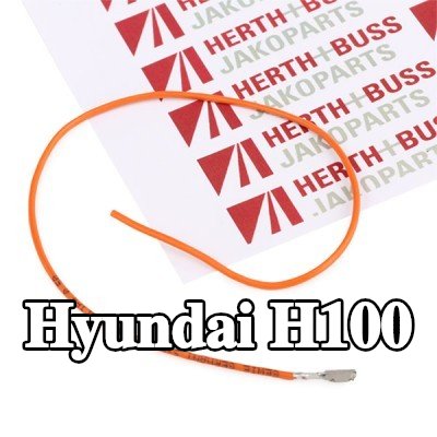 HERTH+BUSS ELPARTS طقم إصلاح نول الأسلاك — Hyundai H100