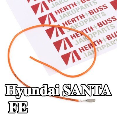 HERTH+BUSS ELPARTS طقم إصلاح نول الأسلاك — Hyundai Santa Fe