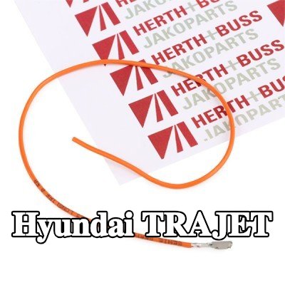 HERTH+BUSS ELPARTS طقم إصلاح نول الأسلاك — Hyundai Trajet