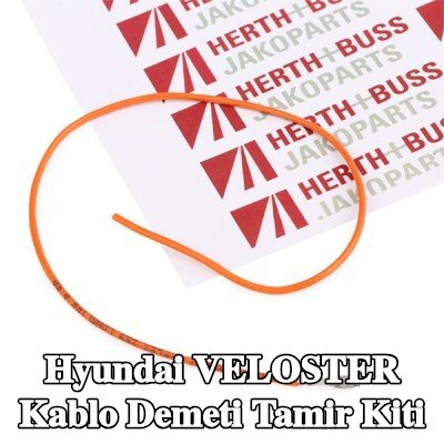 HERTH+BUSS ELPARTS Kablo demeti tamir kiti — Hyundai Veloster