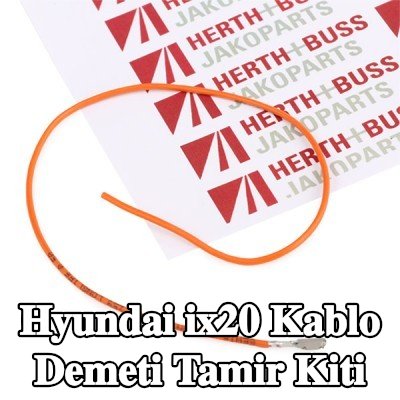 HERTH+BUSS ELPARTS Kablo demeti tamir kiti — Hyundai ix20
