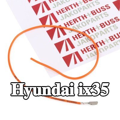 HERTH+BUSS ELPARTS طقم إصلاح نول الأسلاك — Hyundai ix35