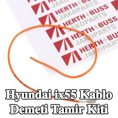 HERTH+BUSS ELPARTS Kablo demeti tamir kiti — Hyundai ix55