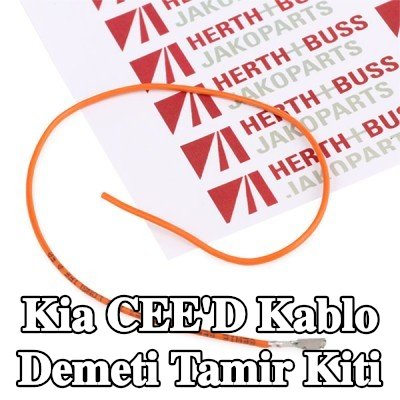 HERTH+BUSS ELPARTS Kablo demeti tamir kiti — Kia Cee'd