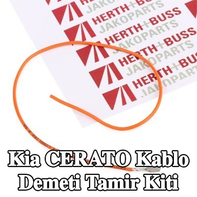HERTH+BUSS ELPARTS Kablo demeti tamir kiti — Kia Cerato