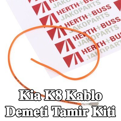 HERTH+BUSS ELPARTS Kablo demeti tamir kiti — Kia K8
