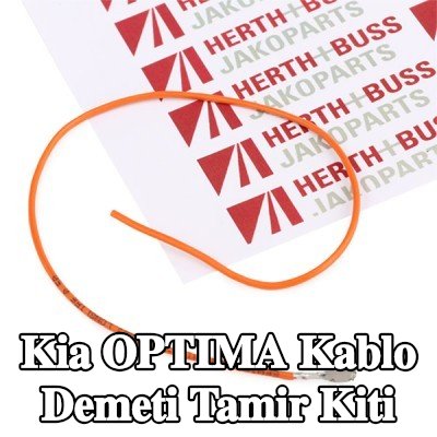 HERTH+BUSS ELPARTS Kablo demeti tamir kiti — Kia Optima