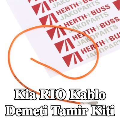HERTH+BUSS ELPARTS Kablo demeti tamir kiti — Kia Rio