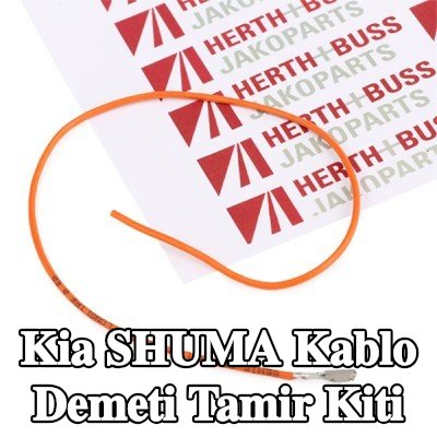 HERTH+BUSS ELPARTS Kablo demeti tamir kiti — Kia Shuma