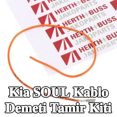 HERTH+BUSS ELPARTS Kablo demeti tamir kiti — Kia Soul