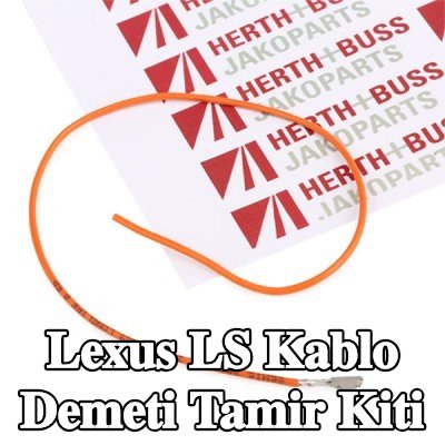 HERTH+BUSS ELPARTS Kablo demeti tamir kiti — Lexus Ls
