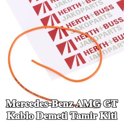 HERTH+BUSS ELPARTS Kablo demeti tamir kiti — Mercedes-Benz Amg Gt