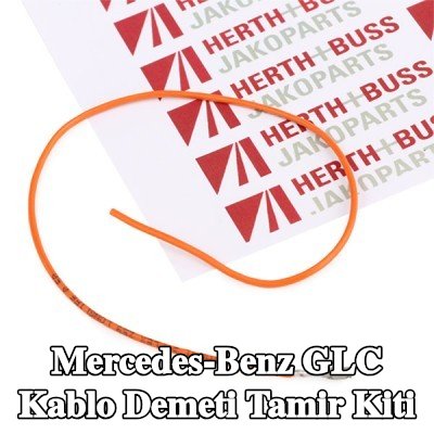 HERTH+BUSS ELPARTS Kablo demeti tamir kiti — Mercedes-Benz Glc