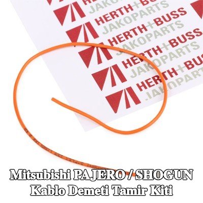 HERTH+BUSS ELPARTS Kablo demeti tamir kiti — Mitsubishi Pajero / Shogun