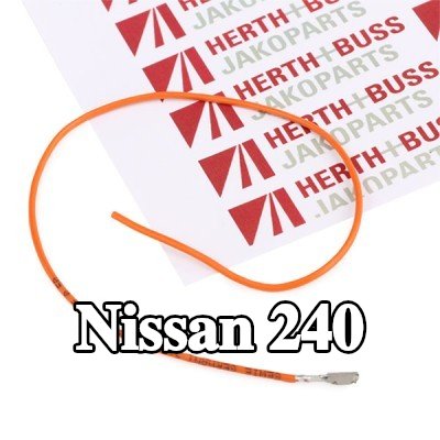HERTH+BUSS ELPARTS طقم إصلاح نول الأسلاك — Nissan 240