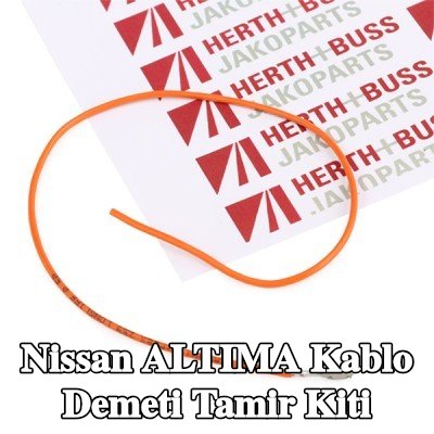 HERTH+BUSS ELPARTS Kablo demeti tamir kiti — Nissan Altima