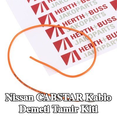 HERTH+BUSS ELPARTS Kablo demeti tamir kiti — Nissan Cabstar