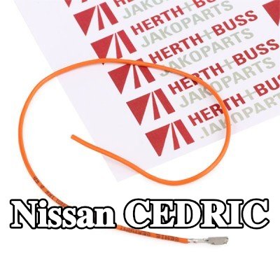 HERTH+BUSS ELPARTS طقم إصلاح نول الأسلاك — Nissan Cedric