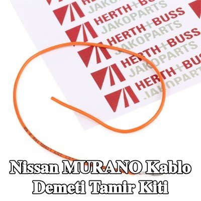 HERTH+BUSS ELPARTS Kablo demeti tamir kiti — Nissan Murano