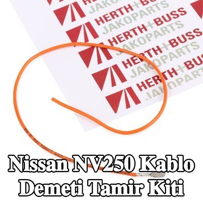 HERTH+BUSS ELPARTS Kablo demeti tamir kiti — Nissan Nv250