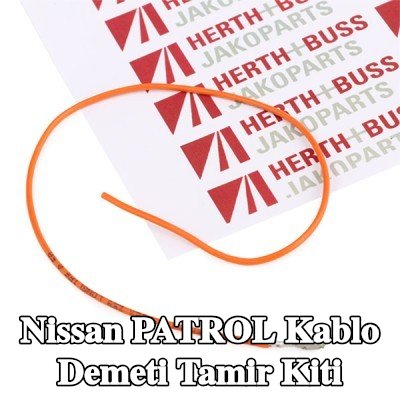 HERTH+BUSS ELPARTS Kablo demeti tamir kiti — Nissan Patrol