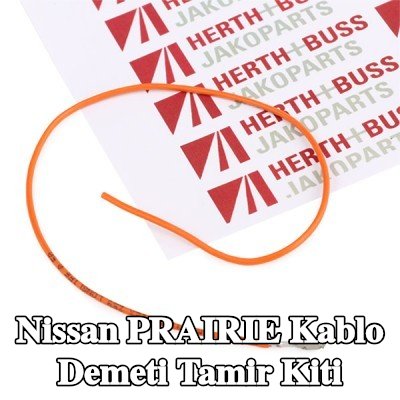 HERTH+BUSS ELPARTS Kablo demeti tamir kiti — Nissan Prairie