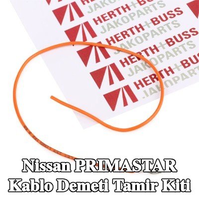 HERTH+BUSS ELPARTS Kablo demeti tamir kiti — Nissan Primastar