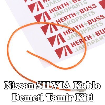 HERTH+BUSS ELPARTS Kablo demeti tamir kiti — Nissan Silvia