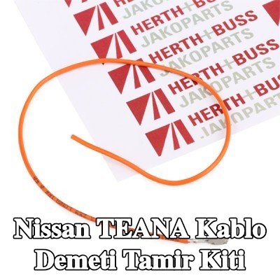 HERTH+BUSS ELPARTS Kablo demeti tamir kiti — Nissan Teana