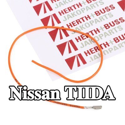 HERTH+BUSS ELPARTS طقم إصلاح نول الأسلاك — Nissan Tiida