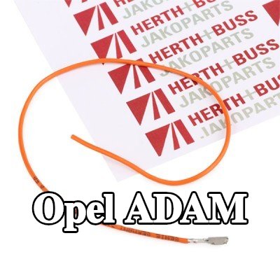 HERTH+BUSS ELPARTS طقم إصلاح نول الأسلاك — Opel Adam