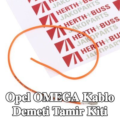 HERTH+BUSS ELPARTS Kablo demeti tamir kiti — 1990 Opel Omega