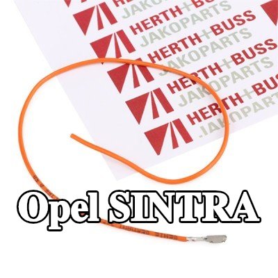 HERTH+BUSS ELPARTS طقم إصلاح نول الأسلاك — 1996 Opel Sintra