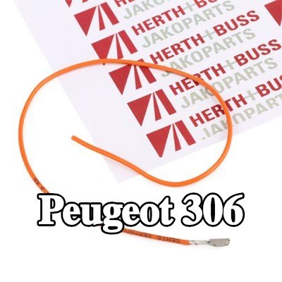 HERTH+BUSS ELPARTS طقم إصلاح نول الأسلاك — Peugeot 306